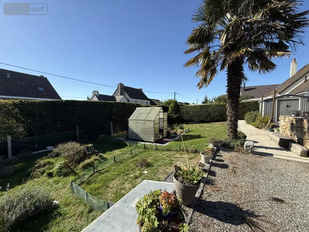 Maison a vendre Cherbourg-en-Cotentin 50100 Manche 50 102 m2 5 pièces 283800 euros 50040-783 016