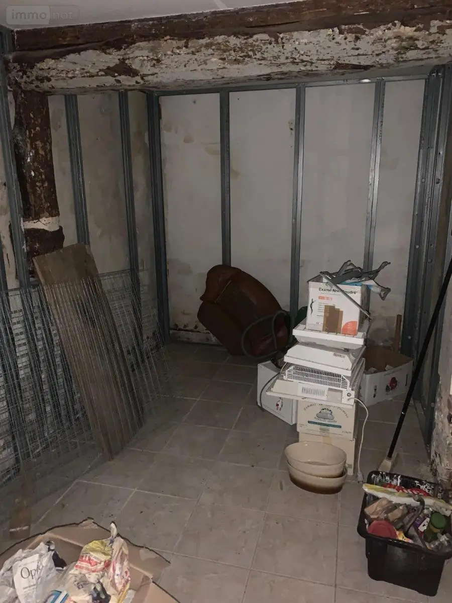 Maison a vendre Orbec 14290 Calvados 14 30 m2 3 pièces 28620 euros 14058-1487 002
