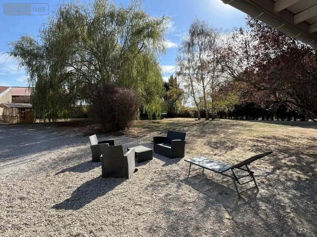 Maison a vendre Le Thoult-Trosnay 51210 Marne 51 270 m2 498000 euros 51022-2381 005