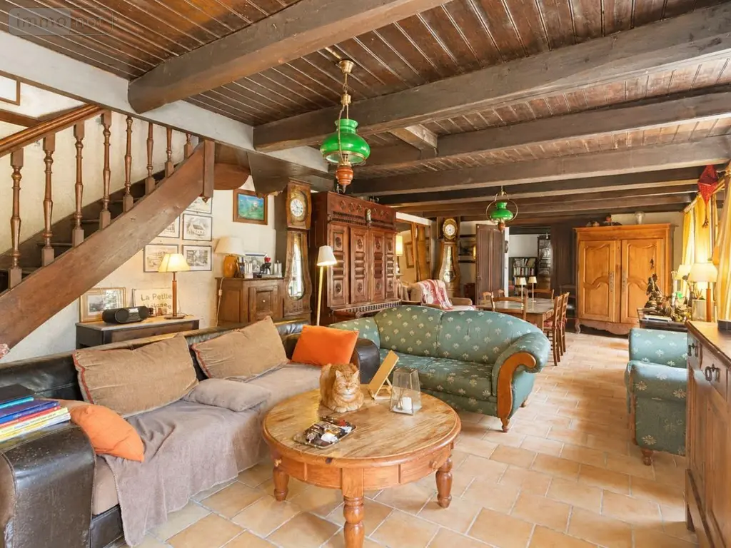 Maison a vendre Fouesnant 29170 Finistère 29 112 m2 6 pièces 334400 euros 29014-3169 003