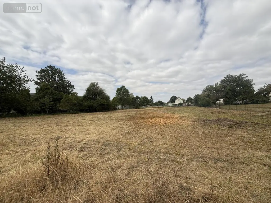 Terrain a batir a vendre Saint-Euphraise-et-Clairizet 51390 Marne 51 95000 euros 51066-1868 024