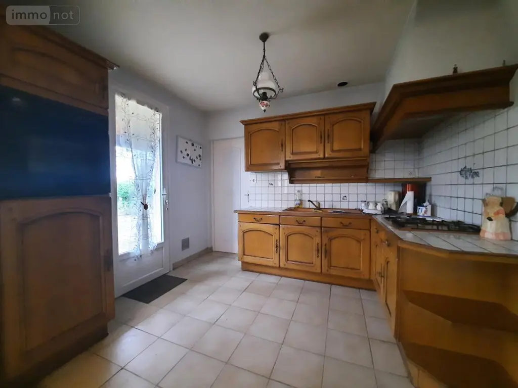 Maison a vendre Challans 85300 Vendée 85 81 m2 4 pièces 252200 euros 85091-5200 005