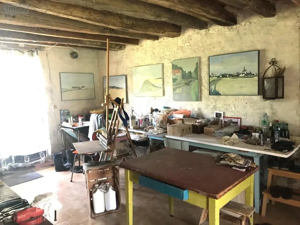 Maison a vendre Azy 18220 Cher 18 190 m2 4 pièces 94050 euros 18006-246 010