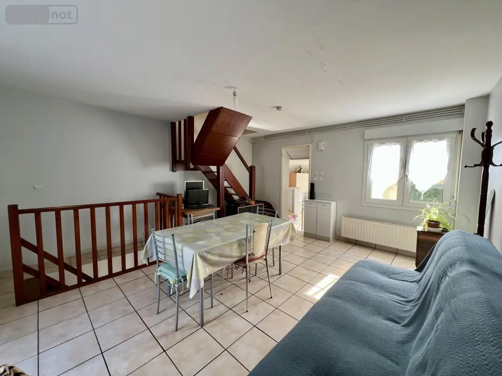 Maison a vendre Lorient 56100 Morbihan 56 55 m2 172254 euros 56081-2670 003