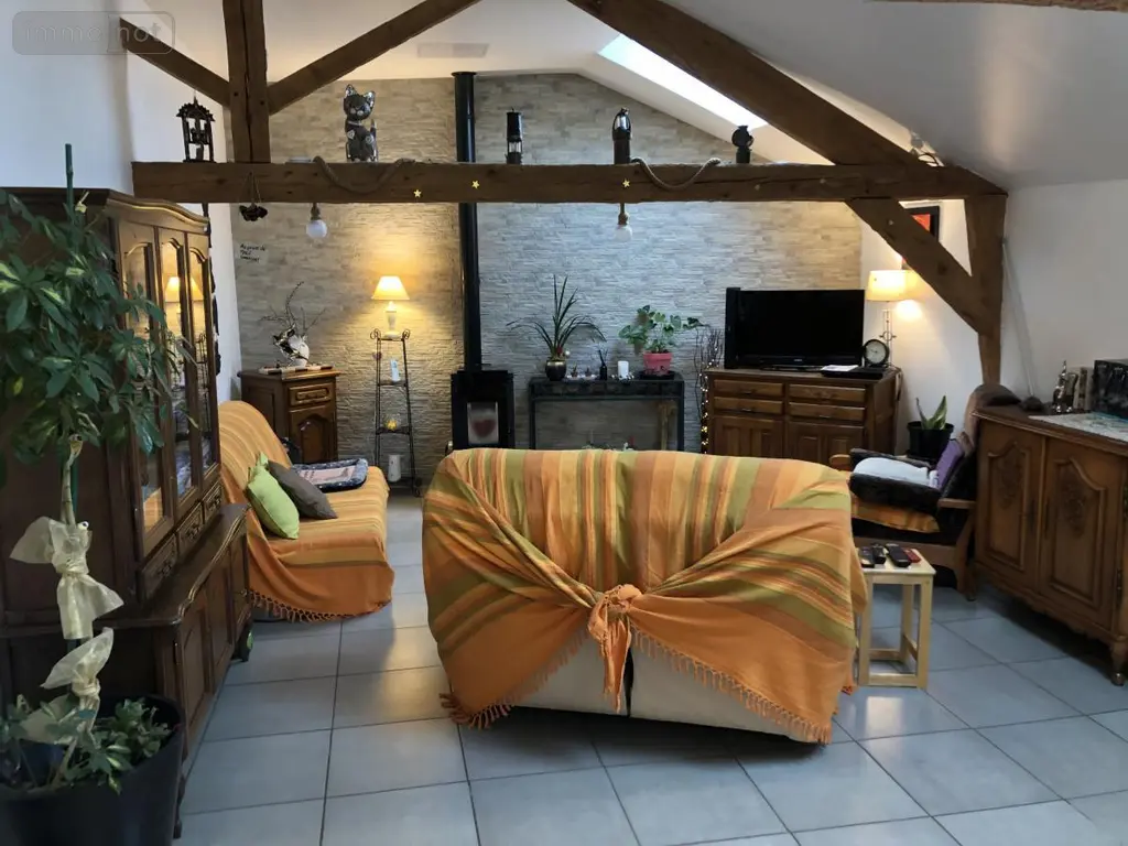 Fonds et murs commerciaux a vendre Bévillers 59217 Nord 59 218 m2 4 pièces 110040 euros 59191-6101 007