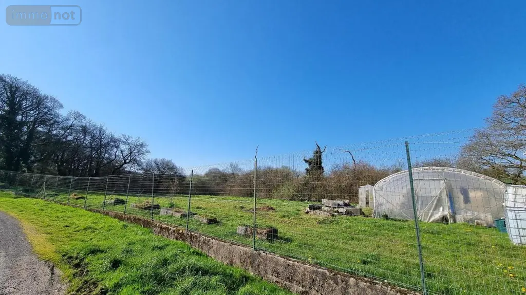 Garage et parking a vendre Callac 22160 Côtes-d'Armor 22 350 m2 105000 euros 29066-3855 007