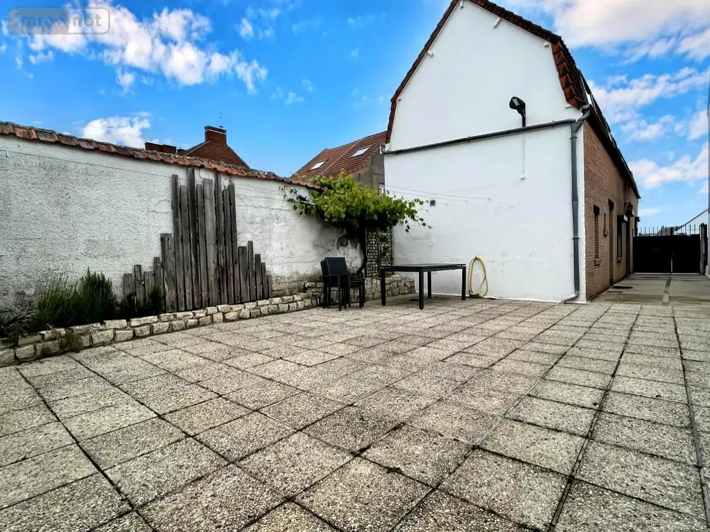 Maison a vendre Dourges 62119 Pas-de-Calais 62 107 m2 4 pièces 189000 euros 62165-18 003