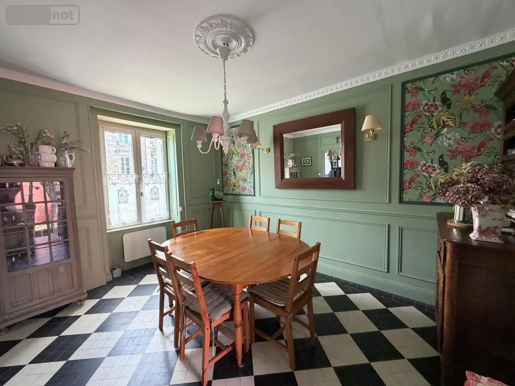 Maison a vendre Pleurtuit 35730 Ille-et-Vilaine 35 149 m2 9 pièces 418000 euros 35094-1348 006
