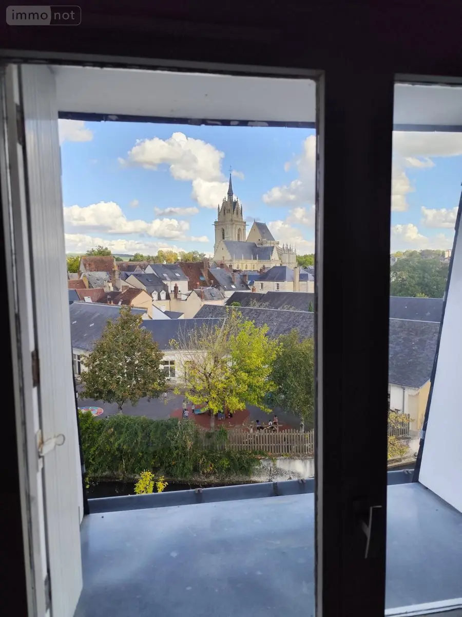 Appartement a vendre La Ferté-Bernard 72400 Sarthe 72 84 m2 3 pièces 180600 euros 44028-1597 011