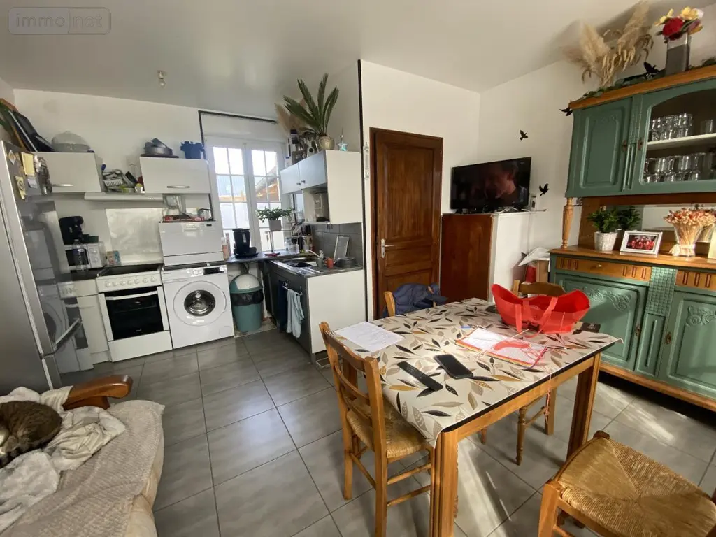 Immeuble de rapport a vendre Bourlon 62860 Pas-de-Calais 62 205 m2 314400 euros 59098-11873 010