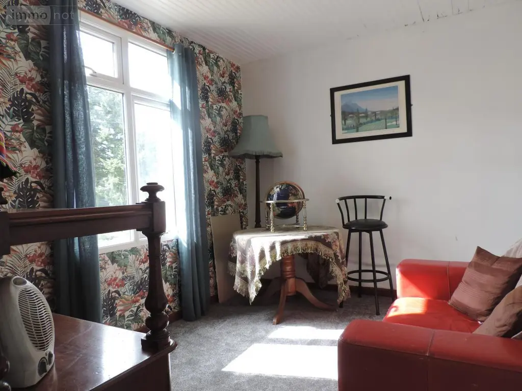 Maison a vendre La Chapelle-Neuve 22160 Côtes-d'Armor 22 115 m2 6 pièces 125700 euros 22069-1882 006