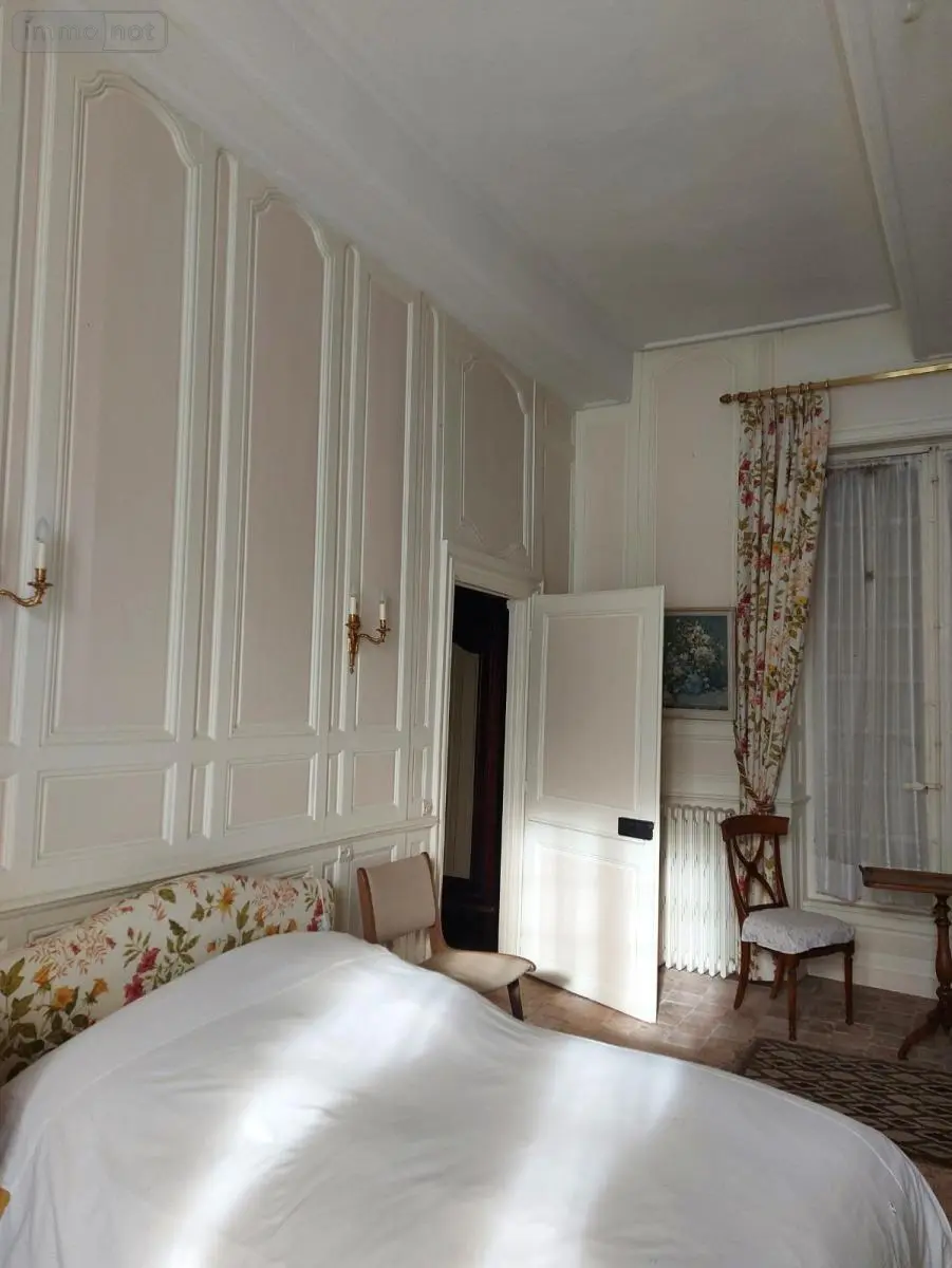 Maison a vendre Bacqueville-en-Caux 76730 Seine-Maritime 76 350 m2 12 pièces 475000 euros 76035-395 021