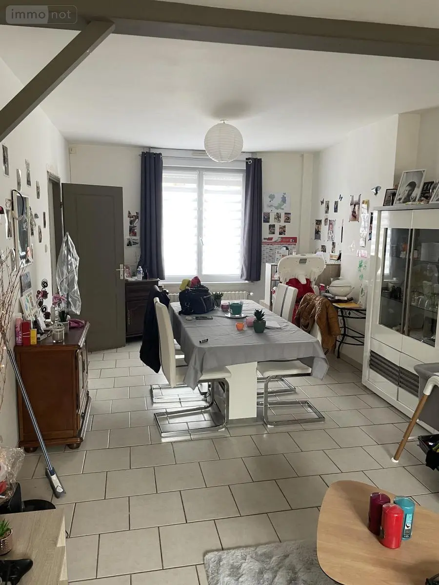 Maison a vendre Caudry 59540 Nord 59 110 m2 7 pièces 90000 euros 59191-6191 006