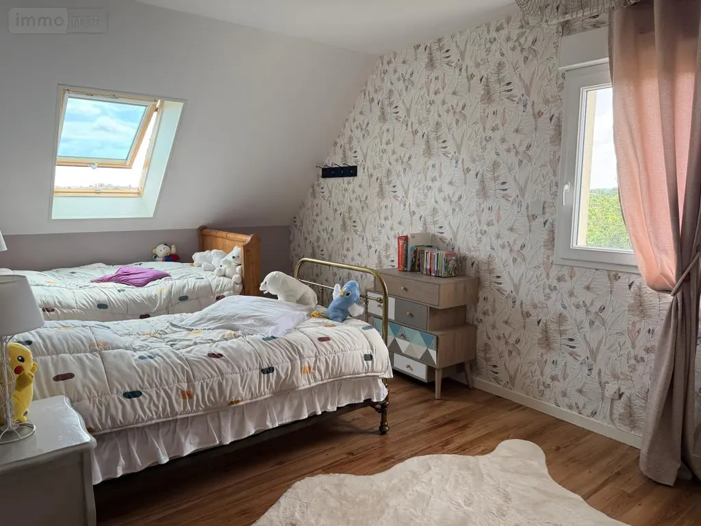 Maison a vendre Vicq-sur-Mer 50330 Manche 50 185 m2 5 pièces 512600 euros 50046-1323 013