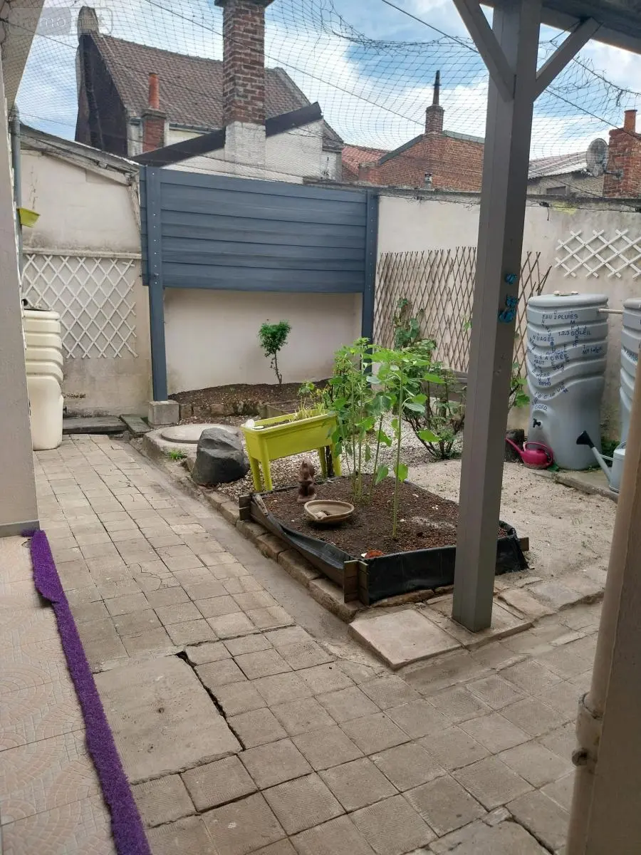 Maison a vendre Grenay 62160 Pas-de-Calais 62 167 m2 8 pièces 186000 euros 62113-1255 009