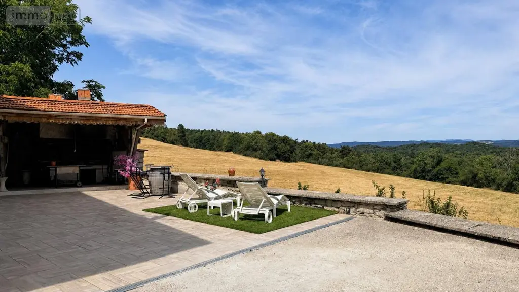 Maison a vendre Ceignes 01430 Ain 01 187 m2 7 pièces 372000 euros 01048-252 018