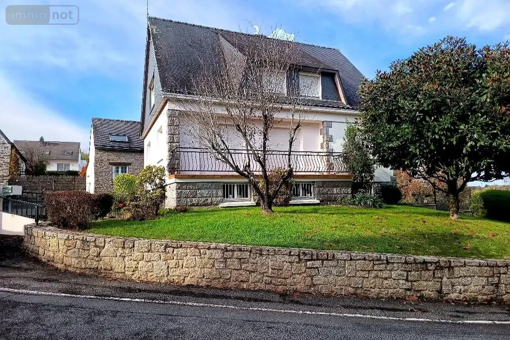 Maison a vendre Pontivy 56300 Morbihan 56 131 m2 208428 euros 56061-891 001