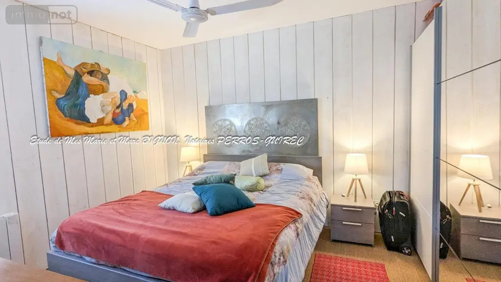 Maison a vendre Trélévern 22660 Côtes-d'Armor 22 152 m2 4 pièces 573100 euros 22093-59 005