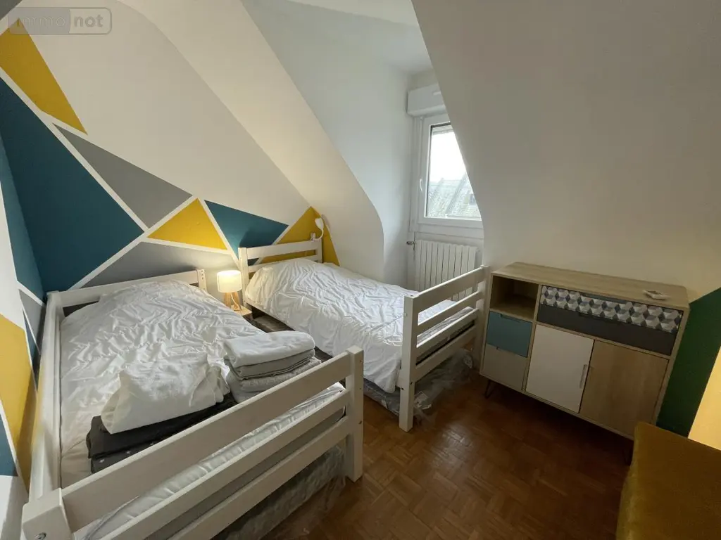 Maison a vendre Paimpol 22500 Côtes-d'Armor 22 99 m2 6 pièces 374400 euros 22023-3534 011
