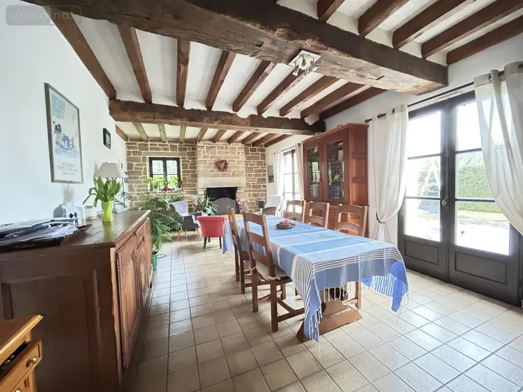 Maison a vendre Guer 56380 Morbihan 56 156 m2 7 pièces 259750 euros 56046-1338 005