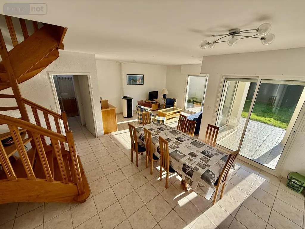 Maison a vendre La Trinité-sur-Mer 56470 Morbihan 56 85 m2 5 pièces 772500 euros 56024-821 002