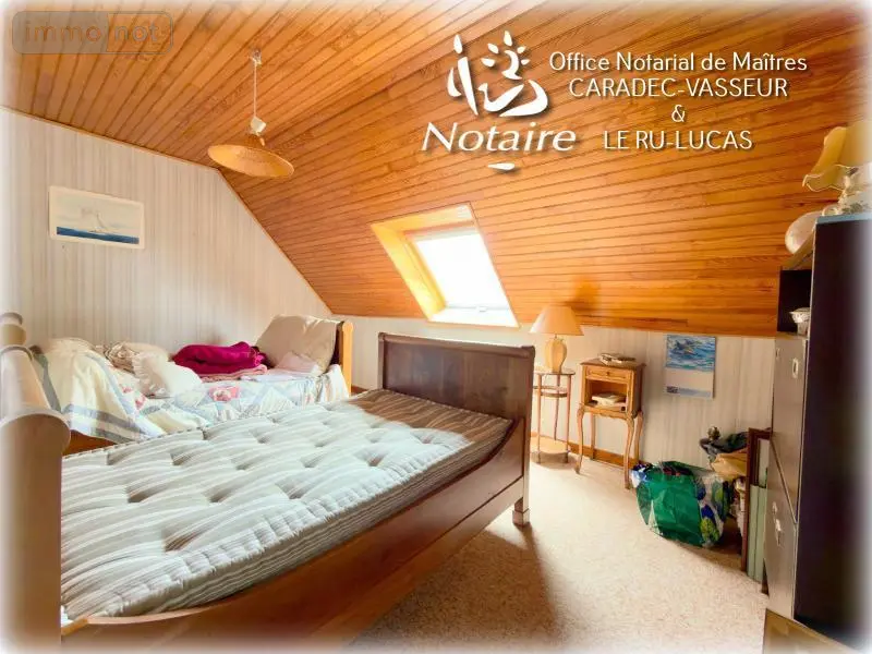 Maison a vendre Cléder 29233 Finistère 29 110 m2 6 pièces 199700 euros 29094-1037 010