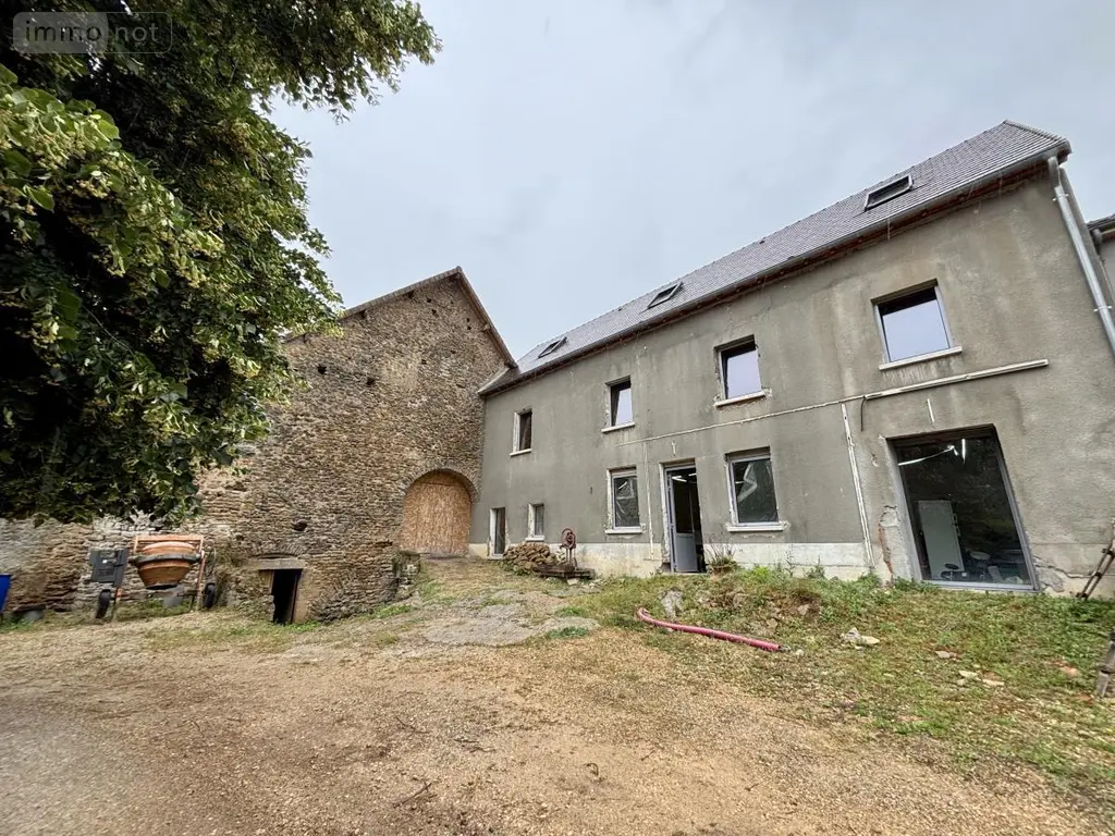 Maison a vendre Saint-Maurice-lès-Couches 71490 Saône-et-Loire 71 600 m2 499200 euros 71057-49 001