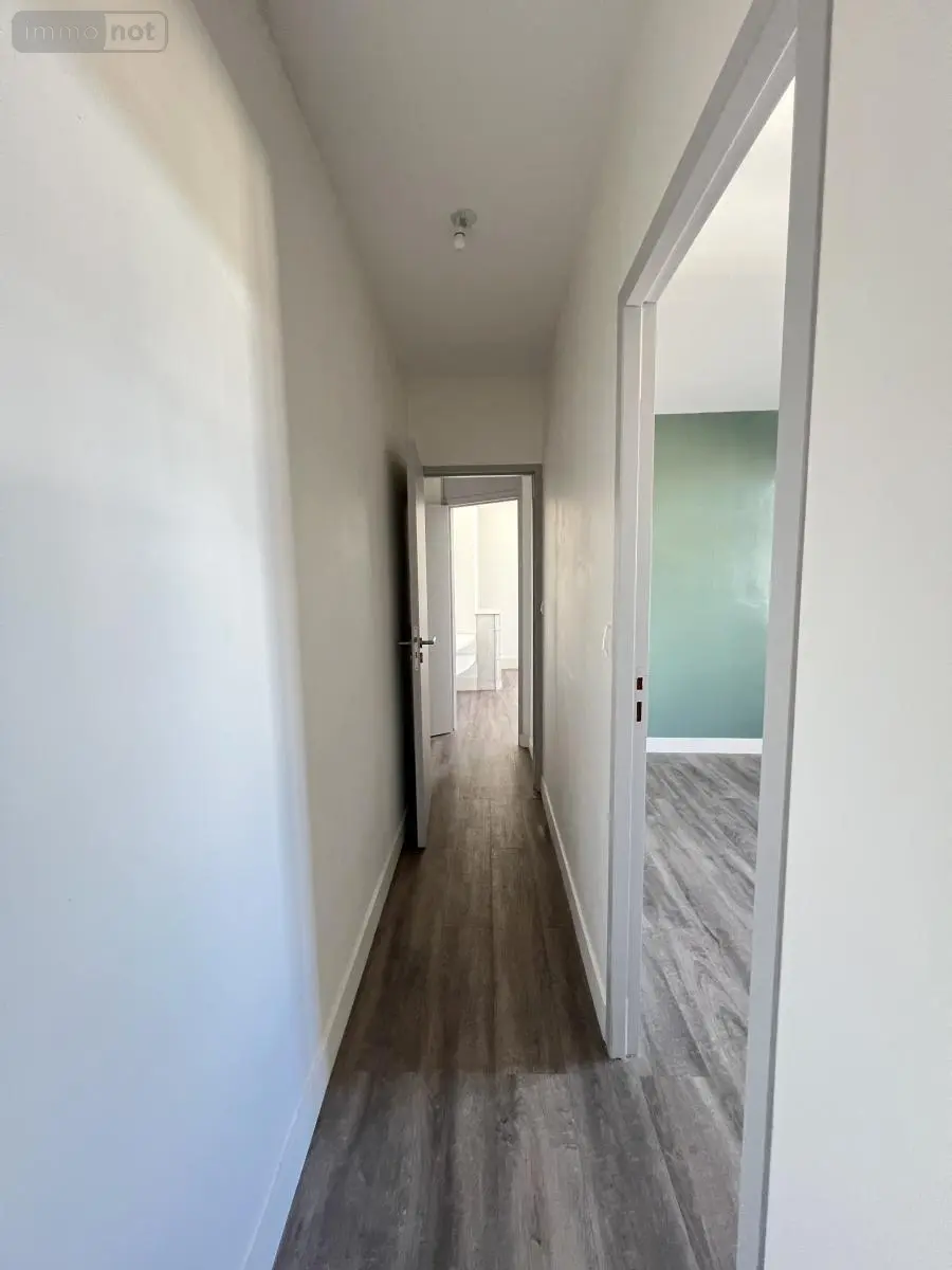 Appartement a vendre Rouen 76000 Seine-Maritime 76 60 m2 3 pièces 199500 euros 76002-707 005