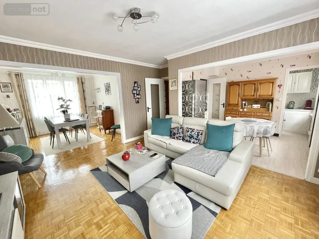 Maison a vendre Reims 51100 Marne 51 110 m2 5 pièces 242500 euros 51046-2697 003