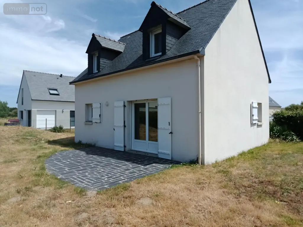 Maison a vendre Plomeur 29120 Finistère 29 69 m2 263000 euros 29016-1164 011