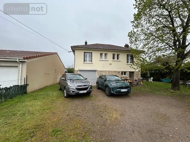 Maison a vendre Lezoux 63190 Puy-de-Dôme 63 90 m2 5 pièces 178000 euros 63022-49 011