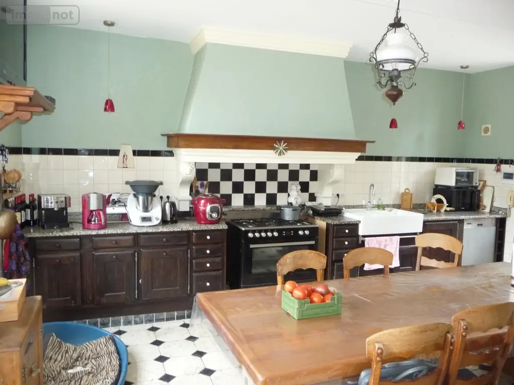Maison a vendre Thun-Saint-Martin 59141 Nord 59 297 m2 6 pièces 898560 euros 59079-1662 003