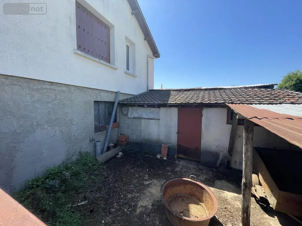 Maison a vendre Marolles-les-Braults 72260 Sarthe 72 97 m2 4 pièces 115760 euros 72126-3196 017