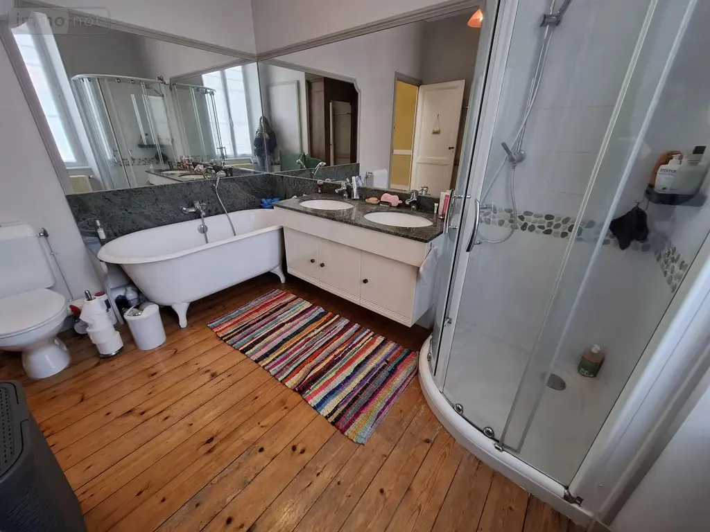 Maison a vendre Saintes 17100 Charente-Maritime 17 156 m2 6 pièces 475000 euros 17111-660 018