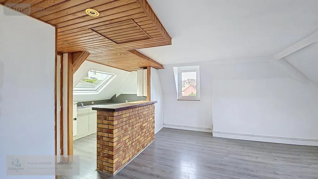 Appartement a vendre Dieppe 76200 Seine-Maritime 76 37 m2 86100 euros 76046-330 006