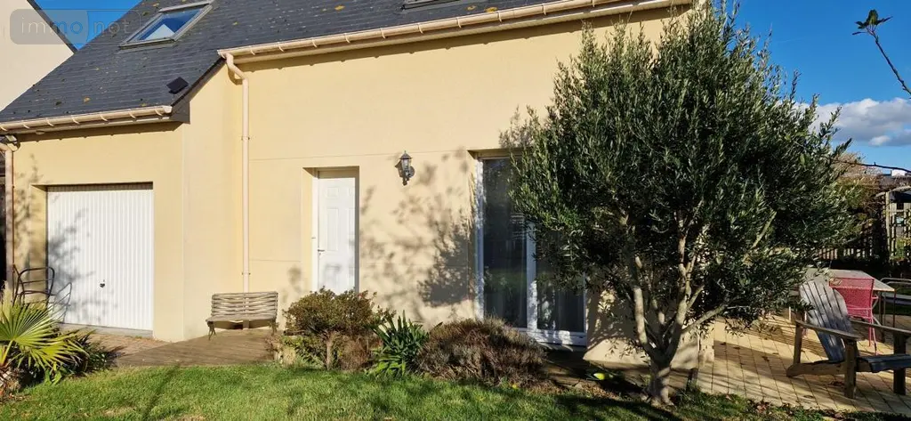 Maison a vendre Saint-Malo 35400 Ille-et-Vilaine 35 102 m2 5 pièces 410800 euros 35084-773 003