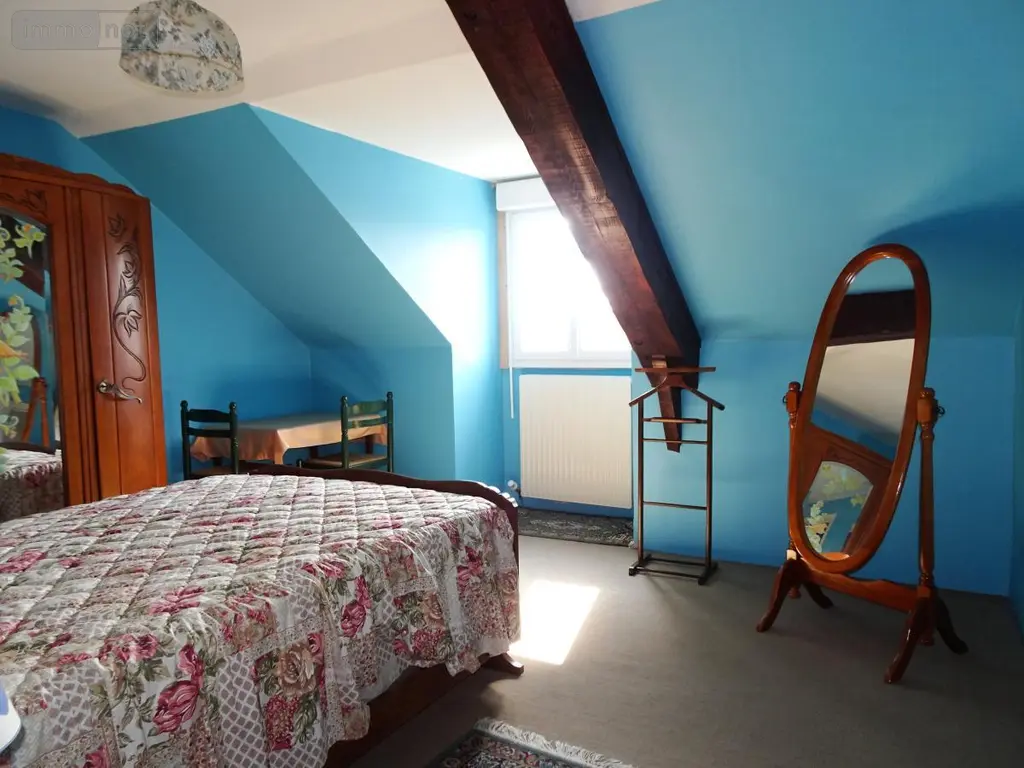 Maison a vendre Saint-Marcel 56140 Morbihan 56 133 m2 6 pièces 220000 euros 56049-653 009