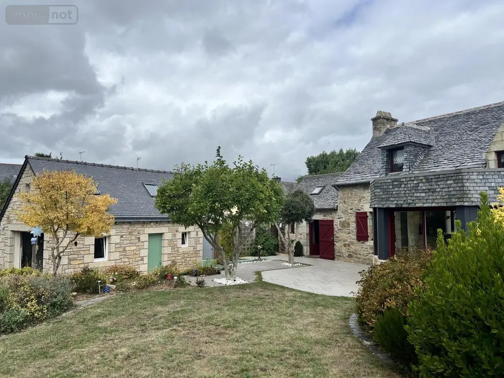 Maison a vendre Plouisy 22200 Côtes-d'Armor 22 90 m2 4 pièces 293920 euros 22064-1401 003