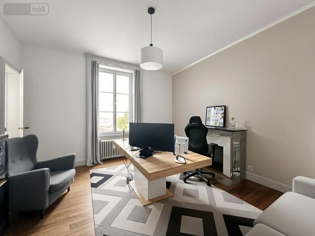 Maison a vendre Angers 49100 Maine-et-Loire 49 202 m2 8 pièces 950000 euros 49114-879 005