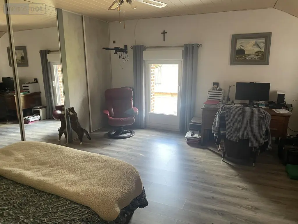 Maison a vendre Saint-Souplet 59360 Nord 59 169 m2 9 pièces 335360 euros 59191-5792 011