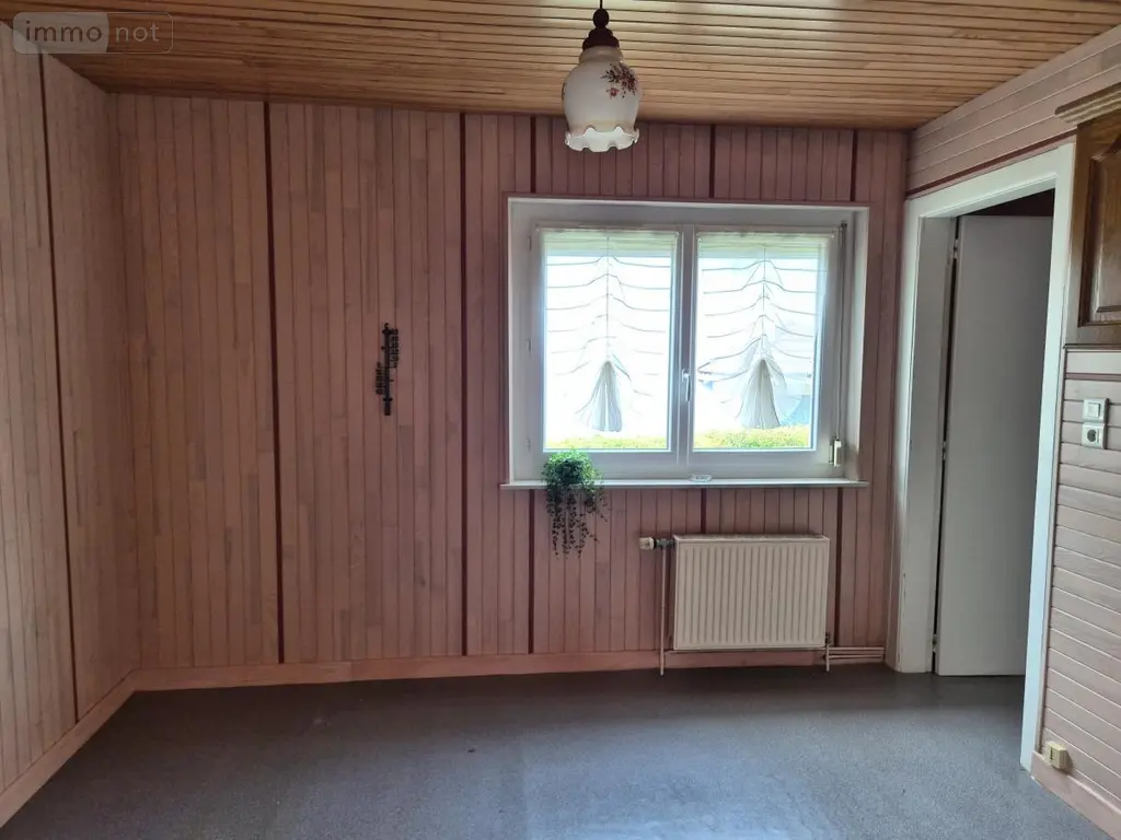 Maison a vendre Saint-Amé 88120 Vosges 88 73 m2 4 pièces 126000 euros 88038-1335 009