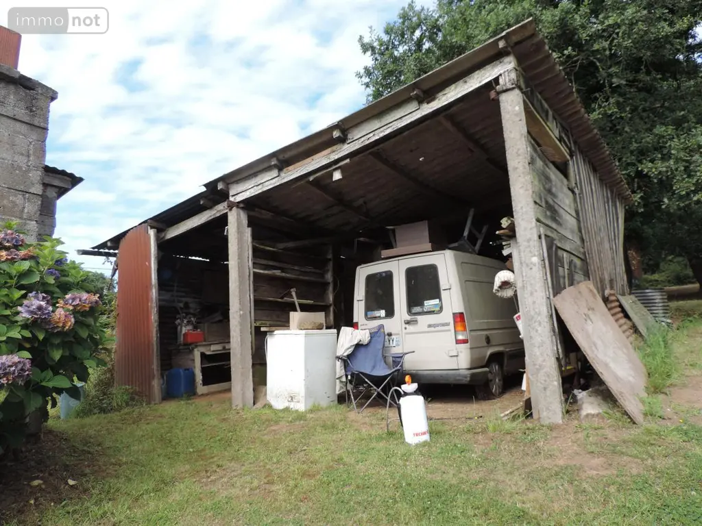 Maison a vendre La Chapelle-Neuve 22160 Côtes-d'Armor 22 115 m2 6 pièces 125700 euros 22069-1882 018
