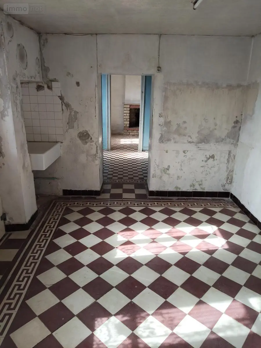 Maison a vendre Tennie 72240 Sarthe 72 60 m2 4 pièces 156840 euros 72125-60 003