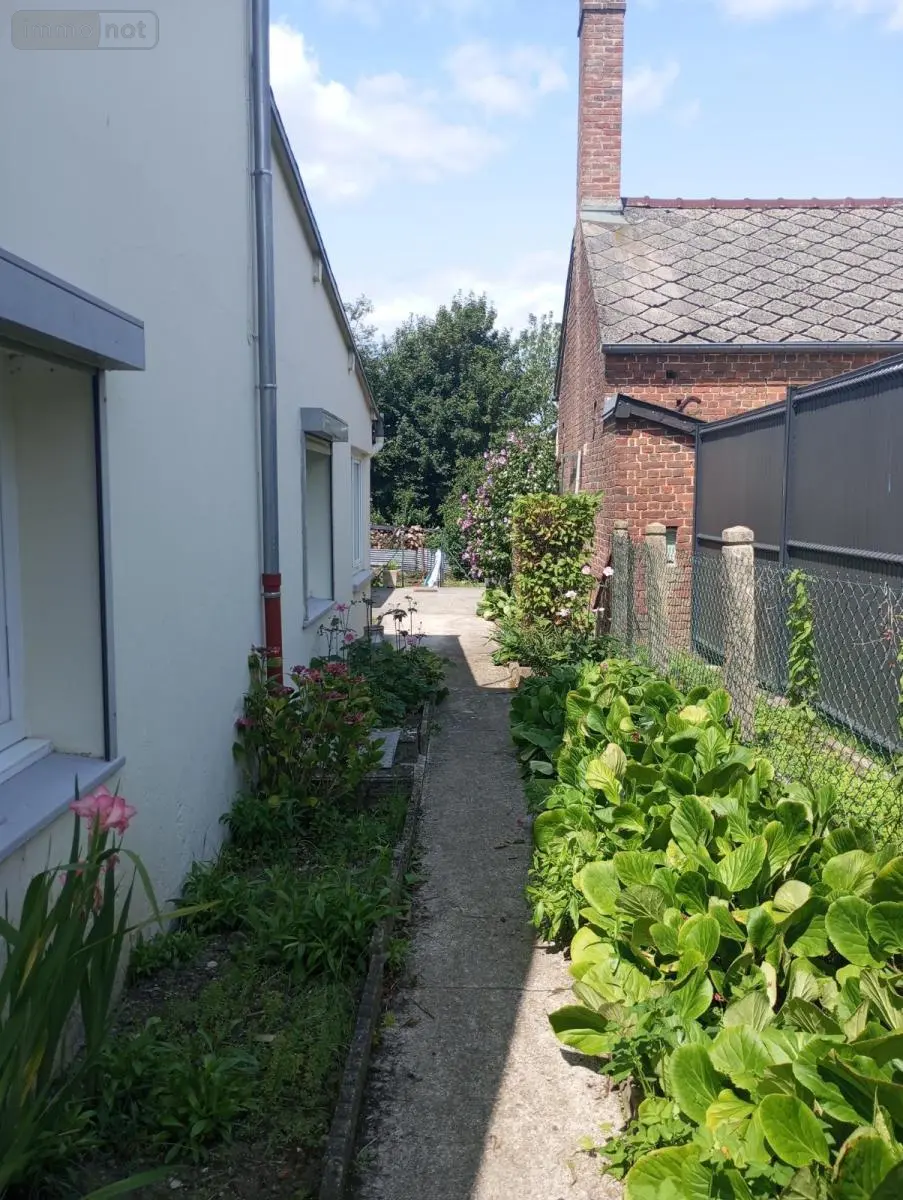 Maison a vendre Buironfosse 02620 Aisne 02 70 m2 5 pièces 79000 euros 02082-586 003