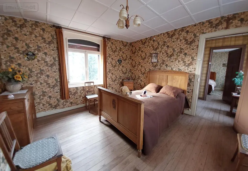Viager maison Auchel 62260 Pas-de-Calais 62 98 m2 5 pièces 40000 euros 62050-1500 006