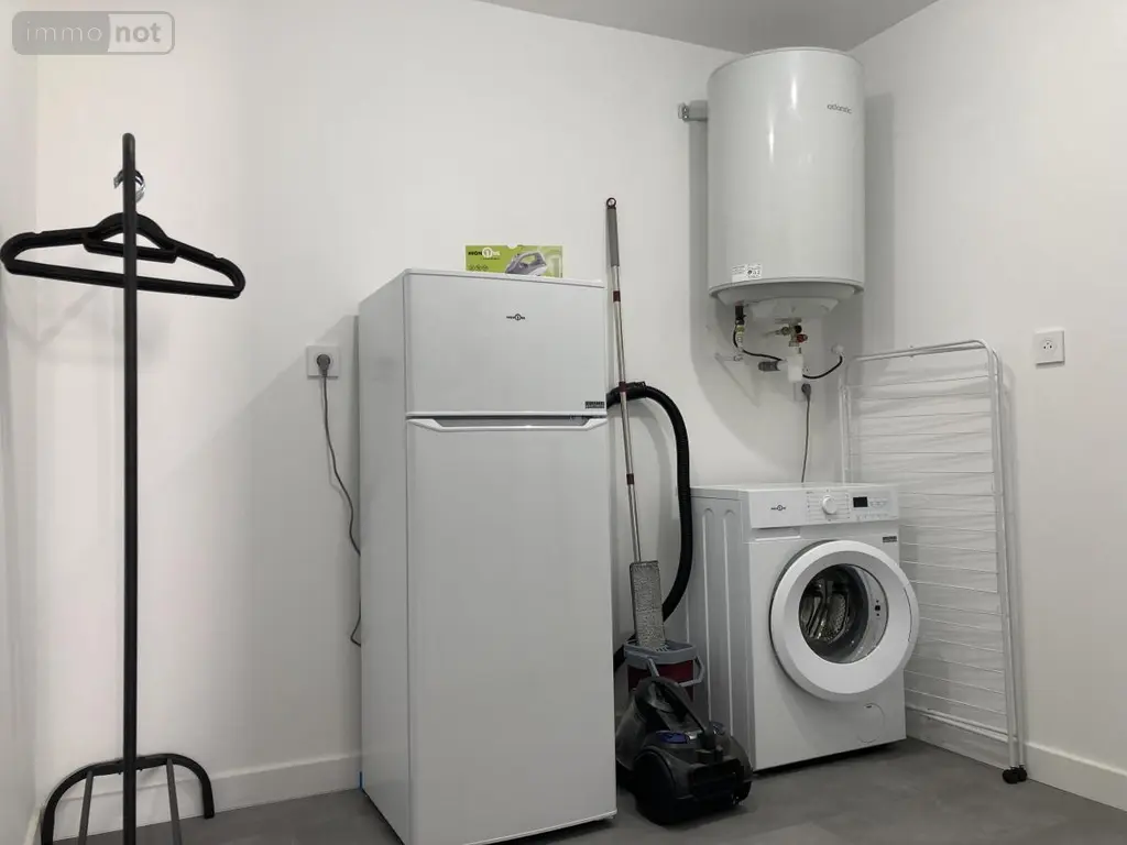 Location appartement Laval 53000 Mayenne 53 30 m2 1 pièce 600 euros 53007-L328 006