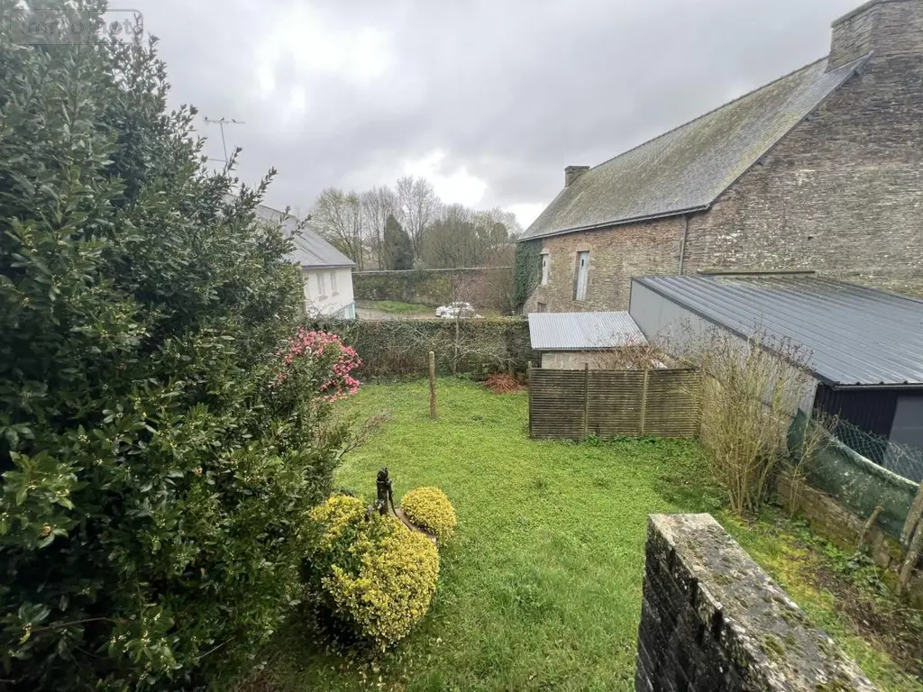 Maison a vendre Ploërmel 56800 Morbihan 56 114 m2 7 pièces 311940 euros 56044-1400 008