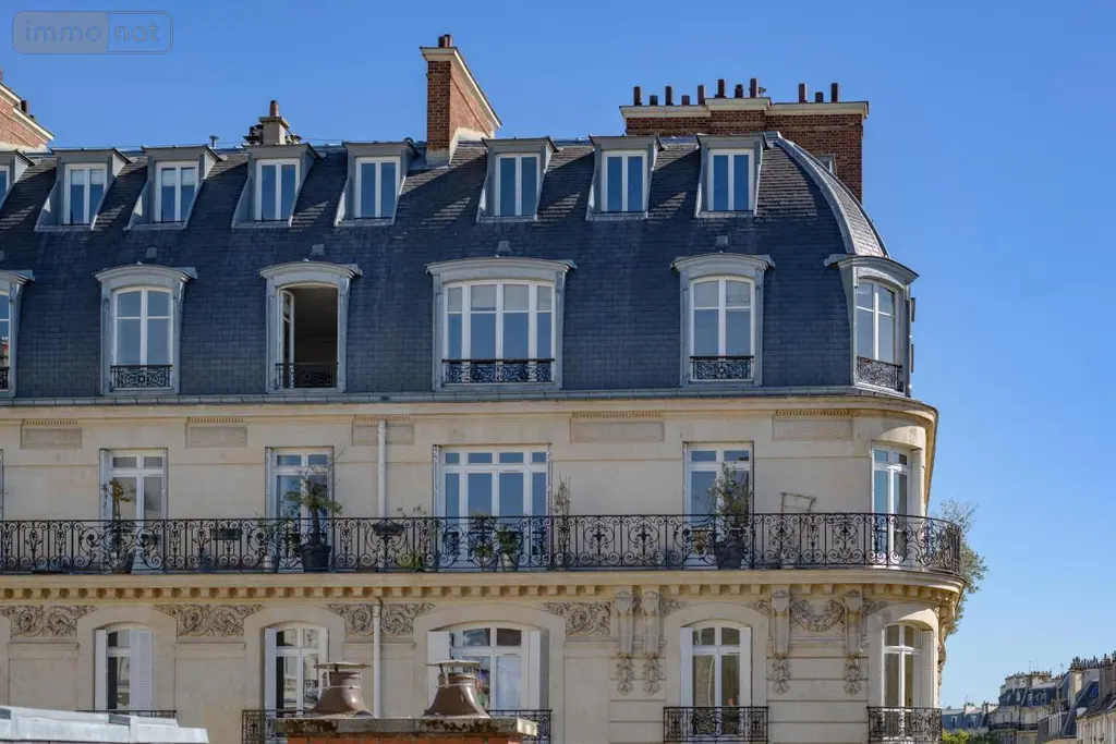Appartement a vendre Paris 17e Arrondissement 75017 Paris 75 353 m2 11 pièces 4975000 euros 75022-961 024