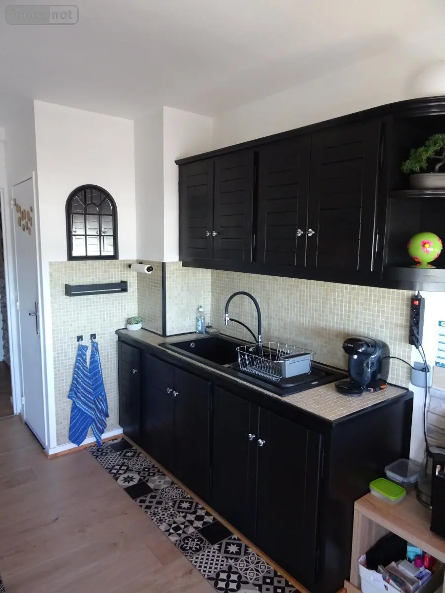 Appartement a vendre Laval 53000 Mayenne 53 72 m2 4 pièces 152530 euros 53079-1418 003
