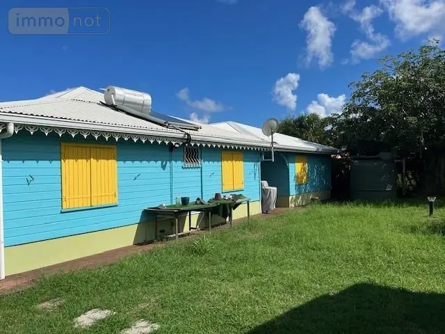 Maison a vendre Le Vauclin 97280 Martinique 972 92 m2 5 pièces 399000 euros 97204-312 010